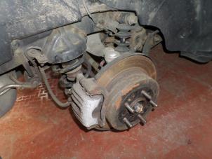 Used Rear wheel bearing Hyundai Santafe Price on request offered by N Kossen Autorecycling BV