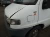 Front wing, left from a Fiat Ducato (230/231/232) 2.8 D 14 1999