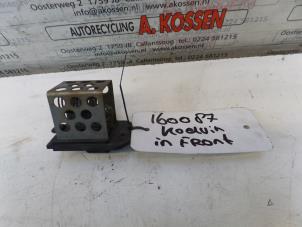 Used Cooling fan resistor Peugeot 807 2.0 16V Price on request offered by N Kossen Autorecycling BV