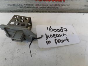 Used Cooling fan resistor Peugeot 807 2.0 16V Price on request offered by N Kossen Autorecycling BV