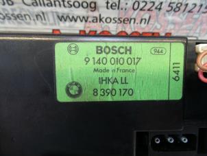 Used Heater control panel BMW 7-Serie Price on request offered by N Kossen Autorecycling BV