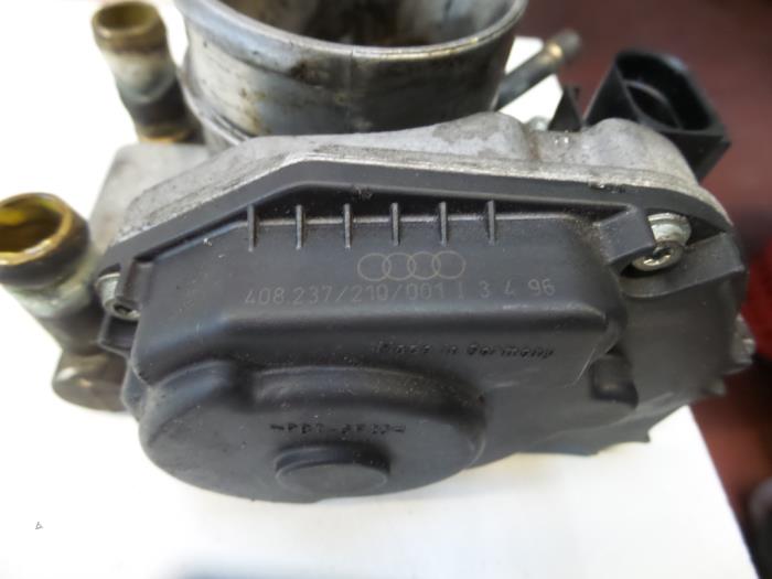 Usagé Boitier papillon Audi A4 (B5) 1.6 Prix sur demande proposé par N Kossen Autorecycling BV