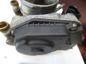 Used Throttle body Audi A4 (B5) 1.6 Price on request offered by N Kossen Autorecycling BV