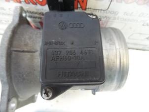 Used Air mass meter Audi A4 (B5) 1.6 Price on request offered by N Kossen Autorecycling BV