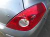 Taillight, right from a Opel Corsa 2005