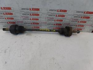 Used Drive shaft, rear left Mercedes C (W203) 2.0 C-180 16V Price on request offered by N Kossen Autorecycling BV