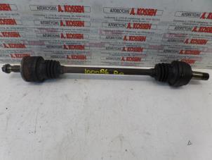 Used Drive shaft, rear right Mercedes C (W203) 2.0 C-180 16V Price on request offered by N Kossen Autorecycling BV