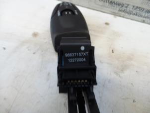 Used Cruise control switch Peugeot 206+ (2L/M) 1.4 XS Price on request offered by N Kossen Autorecycling BV