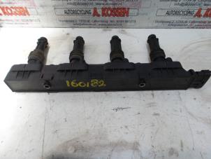 Used Ignition coil Opel Corsa Price on request offered by N Kossen Autorecycling BV