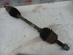 Used Front drive shaft, right Opel Corsa Price on request offered by N Kossen Autorecycling BV