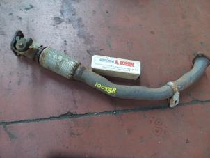 Used Exhaust front section Mitsubishi Pajero Sport (K7/9) 2.5 TD GLS Price on request offered by N Kossen Autorecycling BV