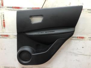 Used Rear door trim 4-door, right Nissan Qashqai (J10) 1.6 16V Price on request offered by N Kossen Autorecycling BV