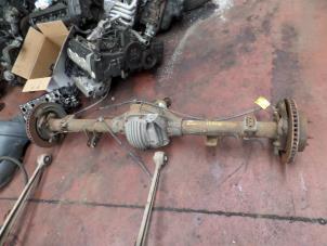 Used Rear axle + drive shaft Dodge RAM Price on request offered by N Kossen Autorecycling BV