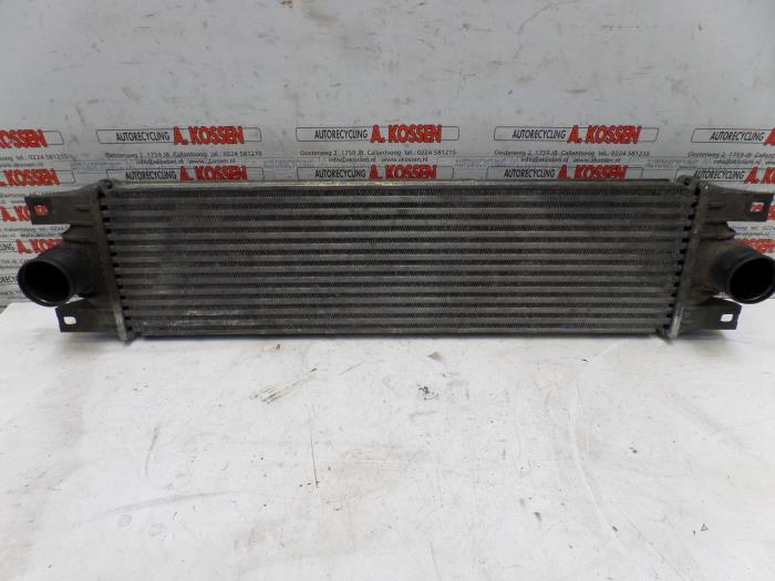 Usagé Intercooler Opel Movano Combi 2.2 DTI Prix sur demande proposé par N Kossen Autorecycling BV