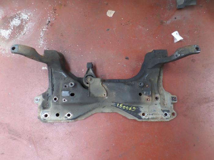 Gebrauchte Unterrahmen Ford Transit Connect Preis auf Anfrage angeboten von N Kossen Autorecycling BV