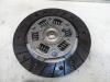 Clutch kit (complete) from a Renault Twingo II (CN) 1.2 16V 2013