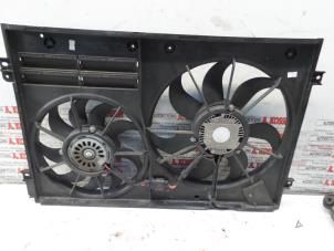Used Cooling fans Volkswagen Touran (1T3) 2.0 TDI 16V 140 Price on request offered by N Kossen Autorecycling BV