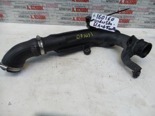 Used Turbo hose Volkswagen Touran (1T3) 2.0 TDI 16V 140 Price on request offered by N Kossen Autorecycling BV