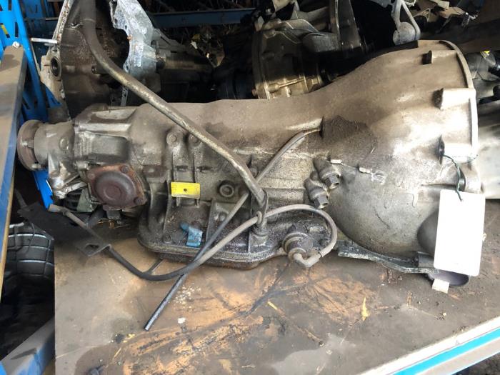 Gebrauchte Getriebe Jaguar XJS 5.3 HE Preis auf Anfrage angeboten von N Kossen Autorecycling BV