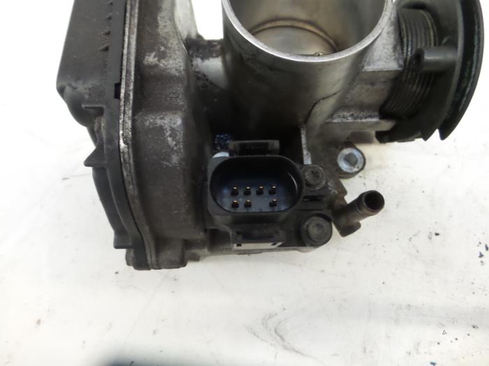 Gebrauchte Drosselklappengehäuse Seat Cordoba Vario (6K5) 1.6i Preis auf Anfrage angeboten von N Kossen Autorecycling BV