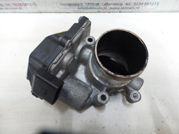 Gebrauchte Drosselklappengehäuse Volkswagen Touran (1T3) 2.0 TDI 16V 140 Preis auf Anfrage angeboten von N Kossen Autorecycling BV