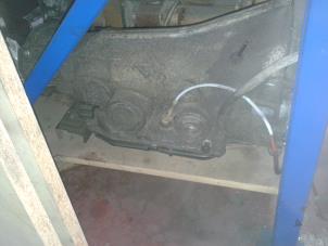 Used Gearbox Ssang Yong Musso 2.9TD Price on request offered by N Kossen Autorecycling BV