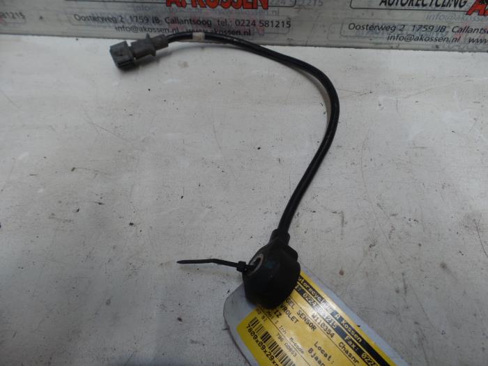 Gebrauchte Klopfsensor Chevrolet Matiz 0.8 Preis auf Anfrage angeboten von N Kossen Autorecycling BV
