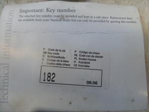 Used Set of wheel bolts Opel Signum Price on request offered by N Kossen Autorecycling BV