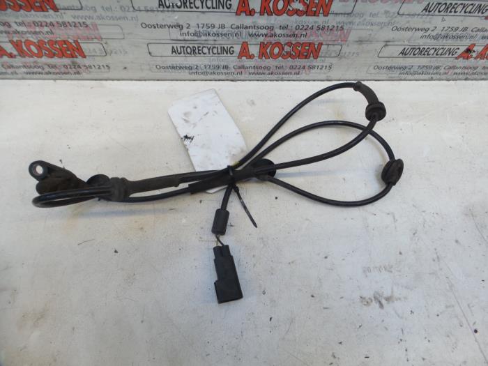 Begagnade ABS-sensor Ford Transit 2.4 TDCi 16V Pris på förfrågan erbjuds av N Kossen Autorecycling BV