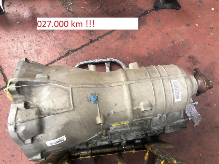 Gebrauchte Getriebe BMW 5 serie (E60) 525d 24V Preis auf Anfrage angeboten von N Kossen Autorecycling BV