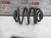 Rear coil spring from a BMW Z3 Roadster (E36/7), 1995 / 2003 1.9 16V, Convertible, Petrol, 1.895cc, 103kW (140pk), RWD, M44B19; 194S1, 1995-11 / 1999-03, CH71; CH72; CH73 2000