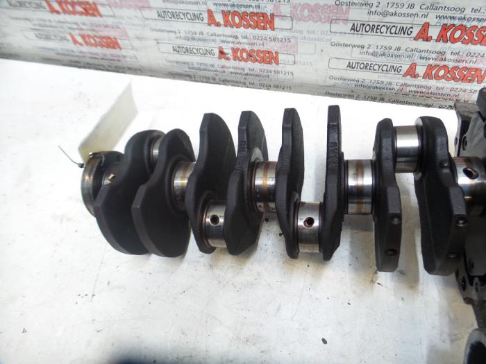 Usagé Vilebrequin Fiat Panda (169) 1.2 Fire Prix sur demande proposé par N Kossen Autorecycling BV