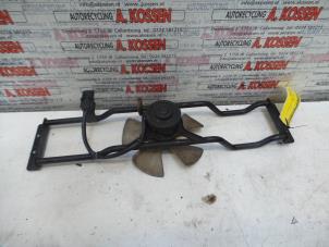 Used Cooling fans Kia Sorento I (JC) 2.5 CRDi 16V VGT Price on request offered by N Kossen Autorecycling BV