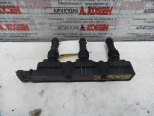 Used Ignition coil Opel Corsa D 1.0 Price on request offered by N Kossen Autorecycling BV