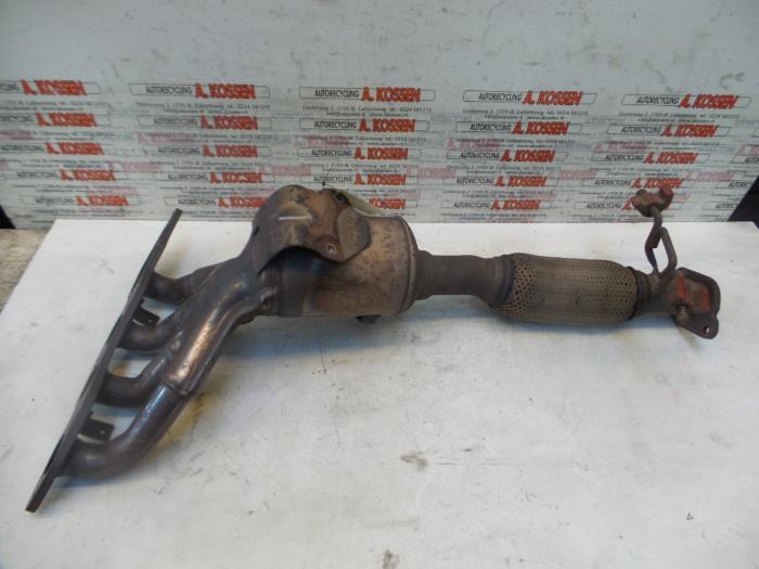 2001 volvo deals s40 catalytic converter