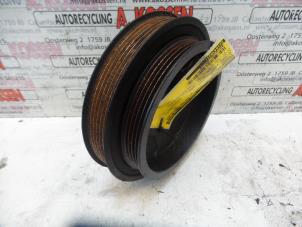 Used Crankshaft pulley Nissan Almera Tino Price on request offered by N Kossen Autorecycling BV