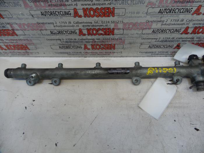 Usagé Système d'injection Mercedes C (W203) 2.7 C-270 CDI 20V Prix sur demande proposé par N Kossen Autorecycling BV