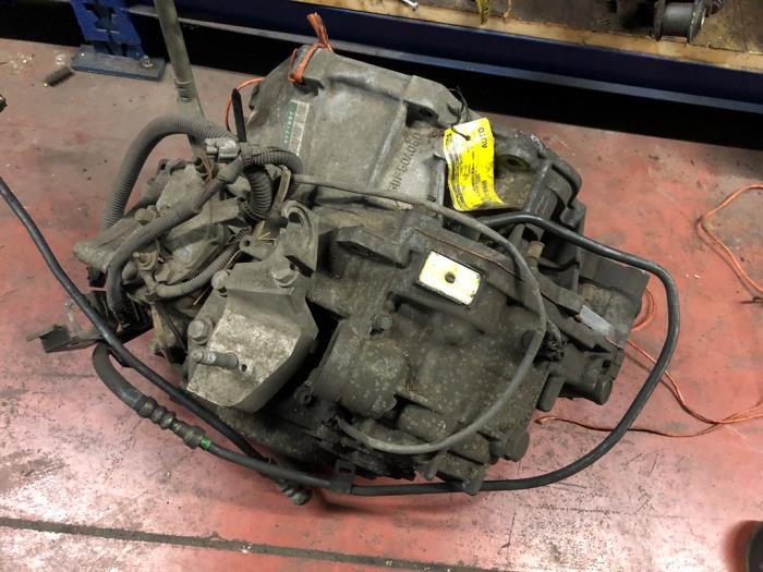Gebrauchte Getriebe Saab 9-5 (YS3E) 2.0t 16V Preis auf Anfrage angeboten von N Kossen Autorecycling BV