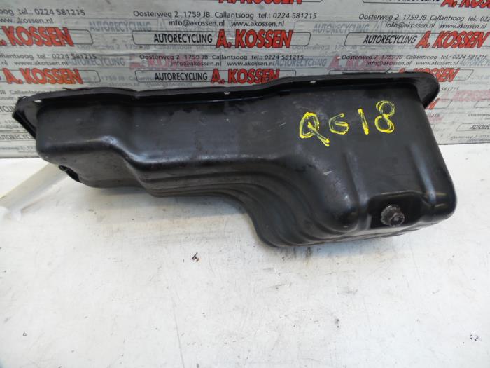Gebrauchte Ölwanne Nissan Almera Tino Preis auf Anfrage angeboten von N Kossen Autorecycling BV