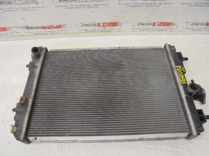 Usagé Radiateur Daihatsu Materia Prix sur demande proposé par N Kossen Autorecycling BV