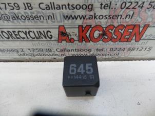Usados Relé Skoda Rapid Precio de solicitud ofrecido por N Kossen Autorecycling BV