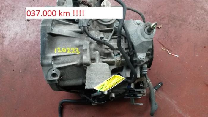 Gebrauchte Getriebe Nissan Micra (K12) 1.4 16V Preis auf Anfrage angeboten von N Kossen Autorecycling BV