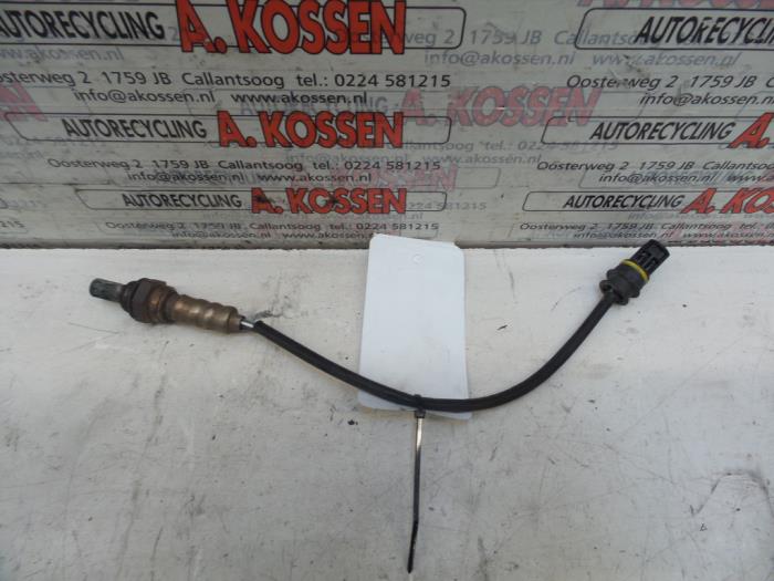 Sonde lambda Mercedes ML I (163), 1998 / 2005 3.2 320 V6 18V, SUV, Essence, 3.199cc, 160kW (218pk), 4x4, M112942, 2001-06 / 2003-06, 163.154 (Occasion)