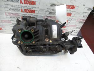 Used Intake manifold Opel Corsa D 1.0 Price on request offered by N Kossen Autorecycling BV