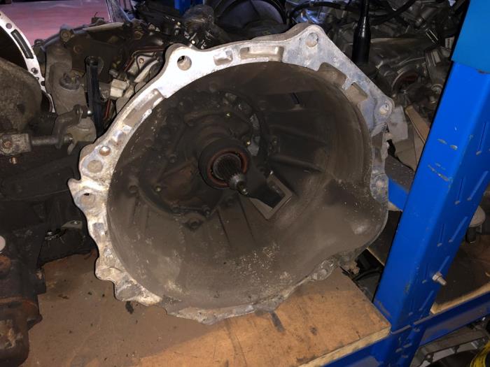 Gebrauchte Getriebe Toyota 4Runner (N18) 3.0 TD Preis auf Anfrage angeboten von N Kossen Autorecycling BV