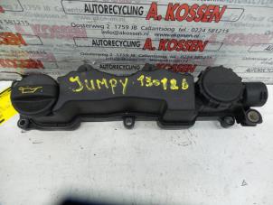 Used Rocker cover Citroen Jumpy (G9) 1.6 HDI 16V Price on request offered by N Kossen Autorecycling BV