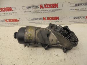 Used Oil filter housing Citroen Jumpy (G9) 1.6 HDI 16V Price on request offered by N Kossen Autorecycling BV