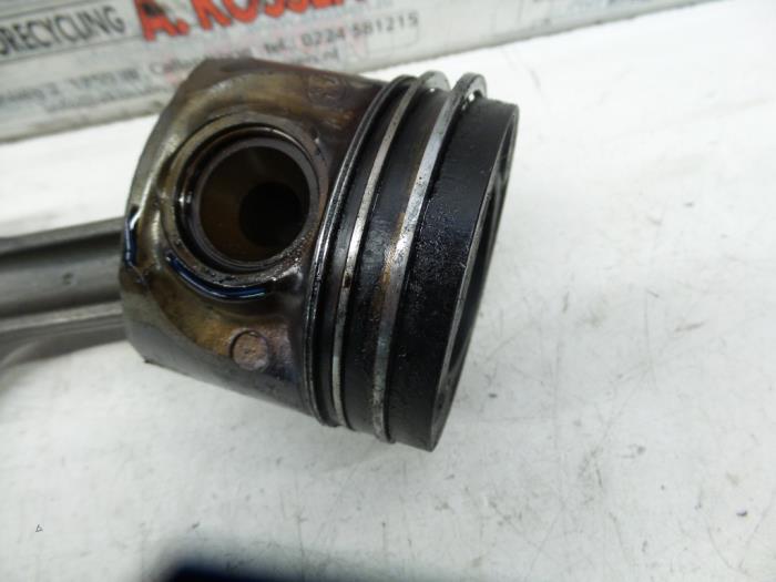 Używane Tlok BMW 5-Serie Cena na żądanie oferowane przez N Kossen Autorecycling BV