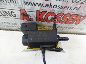 Used Vacuum relay BMW 5 serie Touring (E61) 530d 24V Price on request offered by N Kossen Autorecycling BV