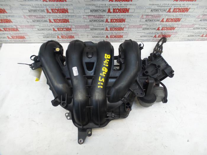 Gebrauchte Ansaugbrugge Volvo V50 (MW) 1.8 16V Preis auf Anfrage angeboten von N Kossen Autorecycling BV
